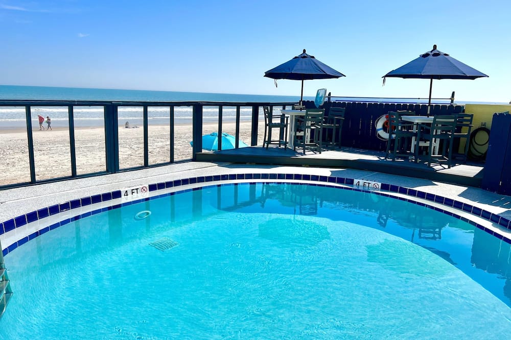 Just Beachy -ocean View at Symphony Beach Club