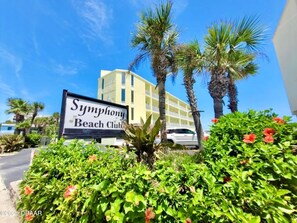 Apartment | Internet - Ocean Overlook - Sea View at Symphony Beach Club (Ormond Beach)