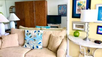 Appartement | Een strijkplank/strijkijzer, snel internet