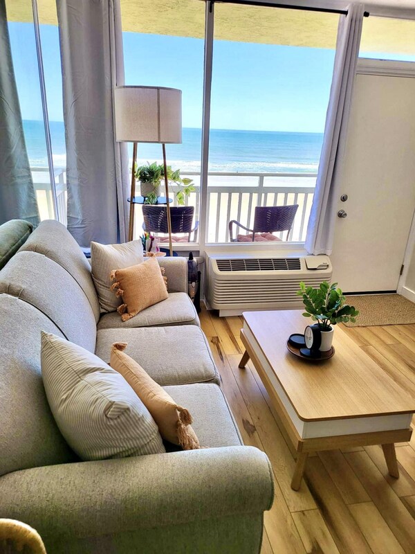 The Lookout - Oceanfront At Symphony Beach Club - Tomoka State Park, Ormond Beach