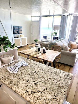 Apartment | Internet - The Lookout - Oceanfront at Symphony Beach Club (Ormond Beach)