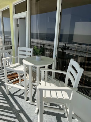 Apartment | Internet - The Lookout - Oceanfront at Symphony Beach Club (Ormond Beach)