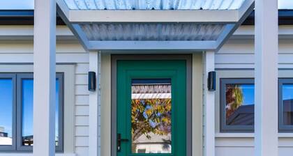 Charming 3-Bedroom Home Near Christchurch City