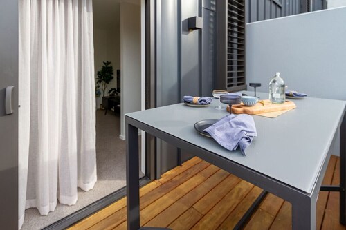 Relaxing City Hideaway - 2 Bed in Christchurch CBD