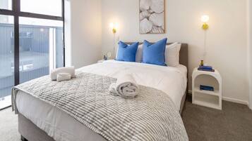 2 soveværelser, strygejern/strygebræt, Wi-Fi, sengetøj