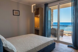 3 makuuhuonetta, silitysrauta/-lauta, ilmainen Wi-Fi, vuodevaatteet