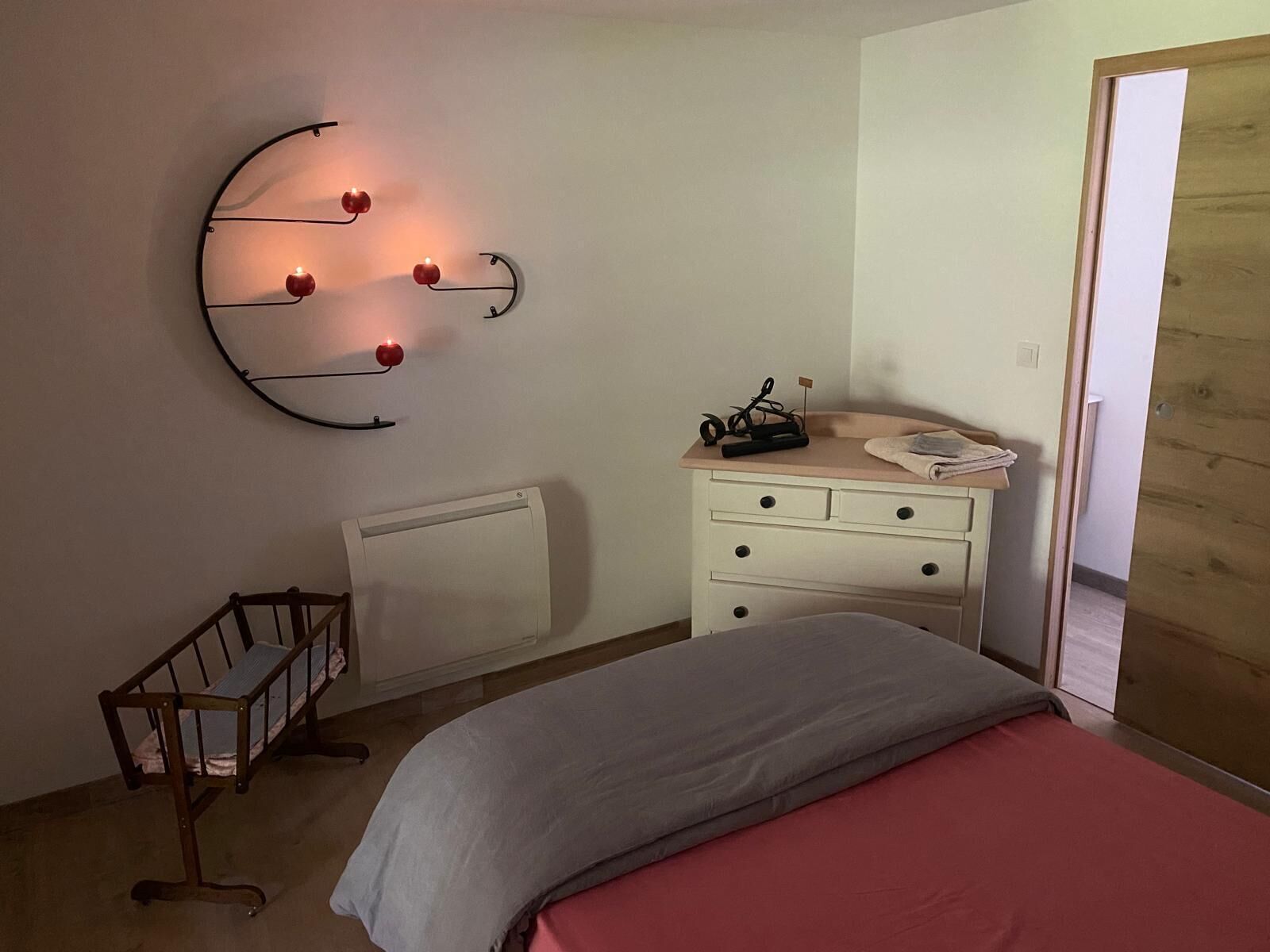 1 chambre, Wi-Fi gratuit