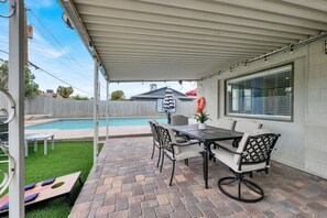 Ristorazione all'aperto