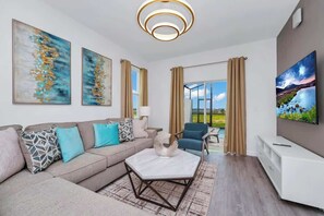 Smart-TV og kontorer