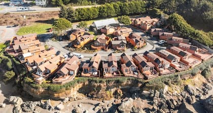 Oceanview Cabin 22 w Jacuzzi Wonderful View