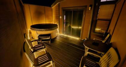 Ocean Front Cabin 1 With Jacuzzi Amazing Views