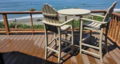 Oceanfront Cabin 9 With Jacuzzi Awesome Views