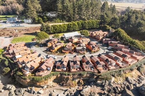 Oceanview Cabin 20 Private Jacuzzi Large Deck