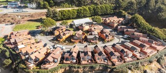 Oceanview Cabin 20 Private Jacuzzi Large Deck