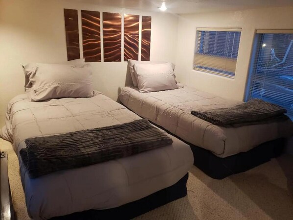 公寓 | 2 間睡房