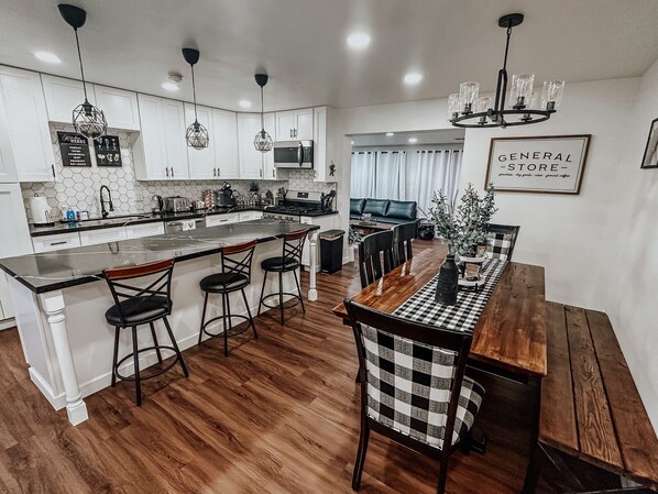 Dining
