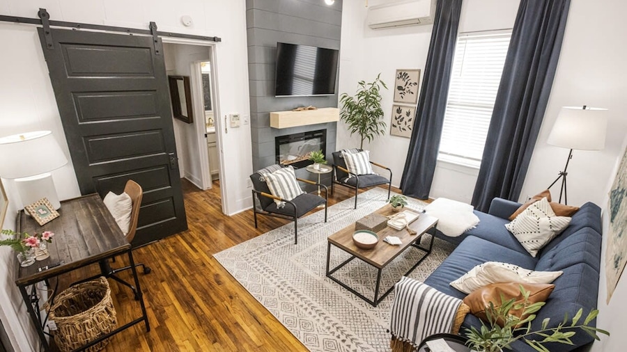 Evangeline B in Lafayette