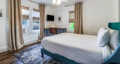 Jefferson Flat - Master Room