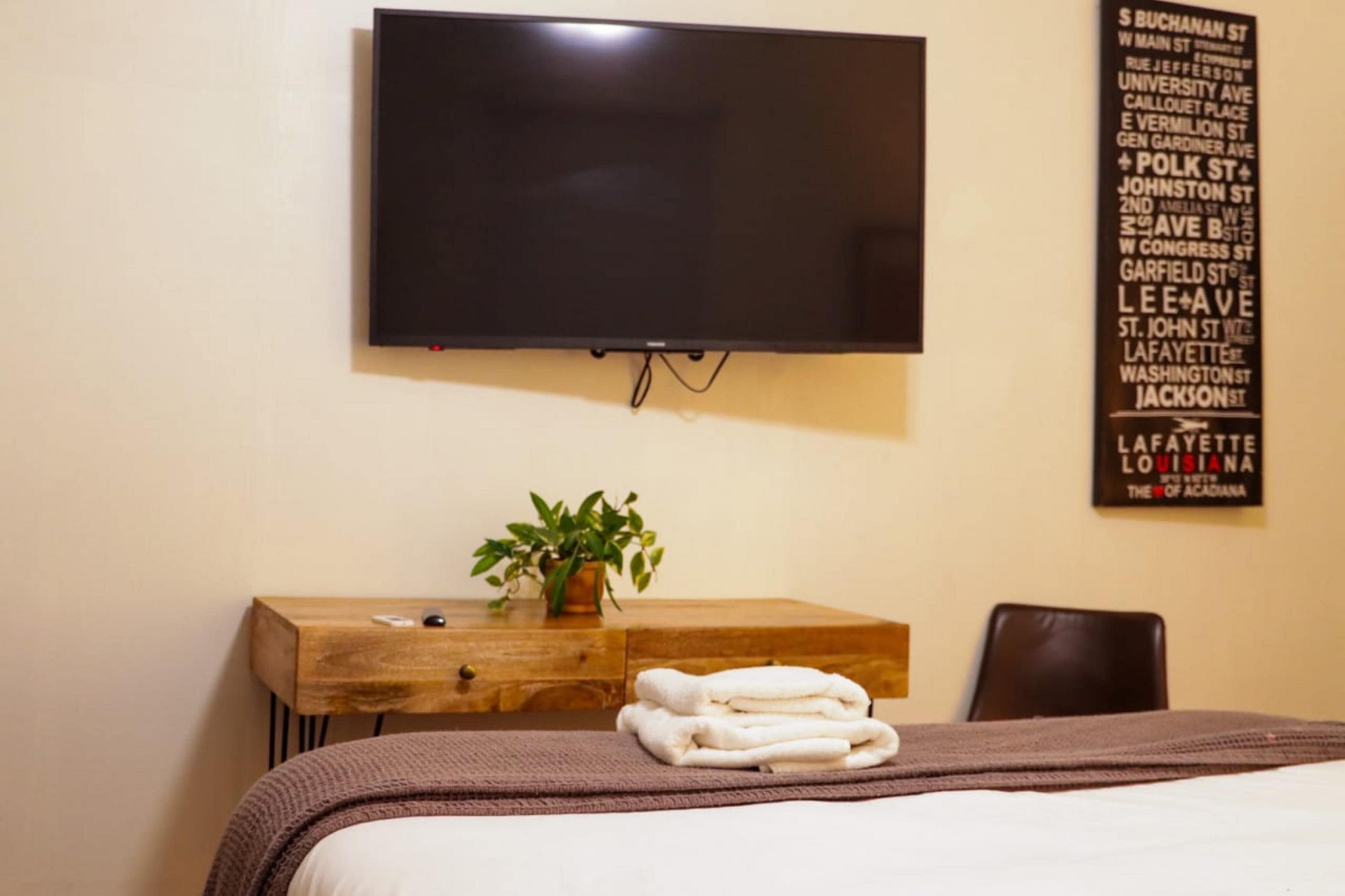 Studio | 1 phòng ngủ, truy cập Internet tốc độ cao 