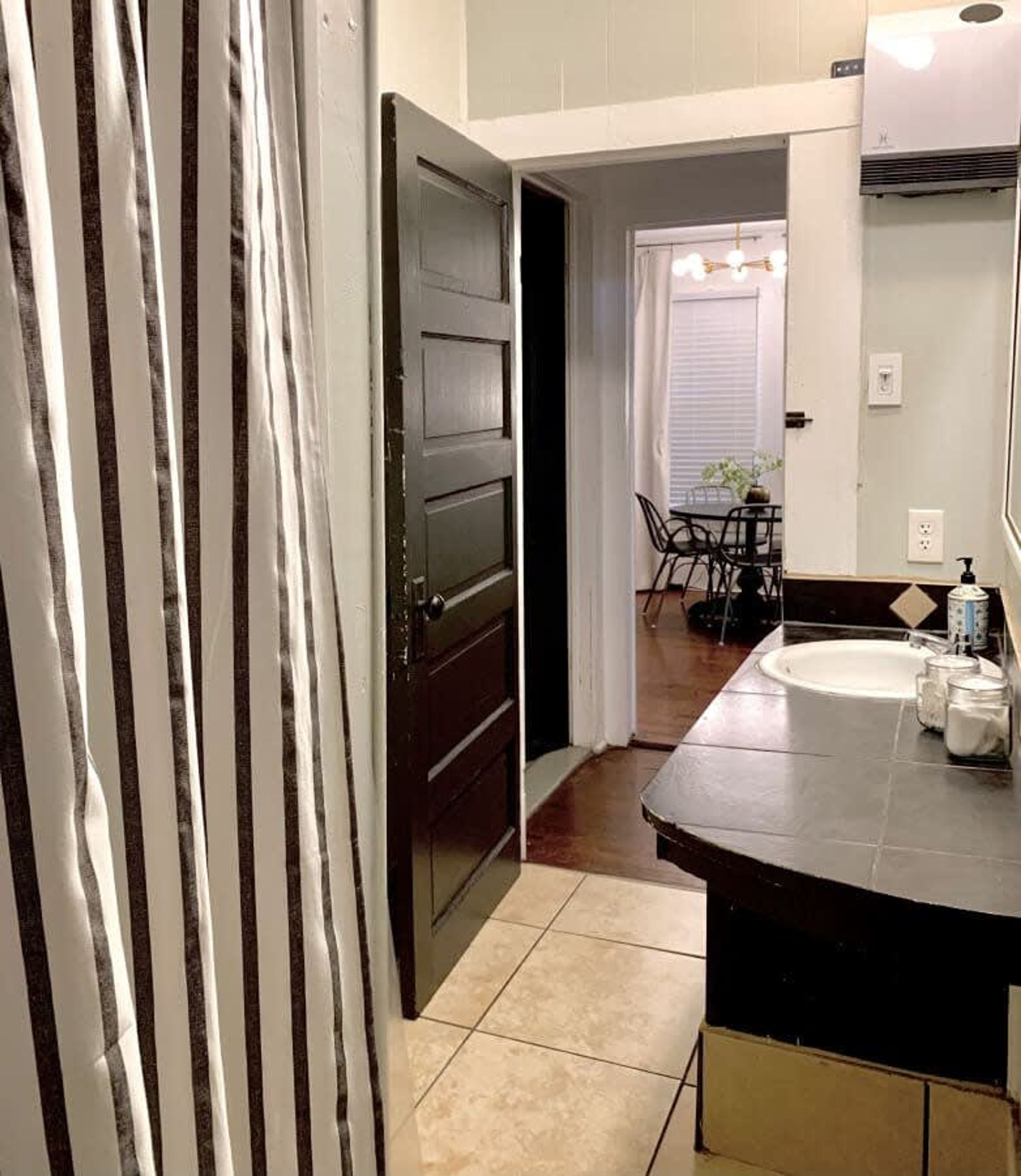 House | 1 bedroom, Internet