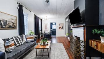 1 chambre, bureau, Internet