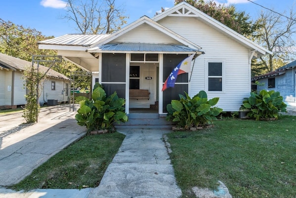 House