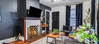 Spacious 4BR Retreat in the Heart of Lafayette