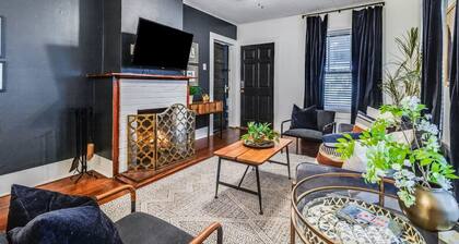 Spacious 4BR Retreat in the Heart of Lafayette