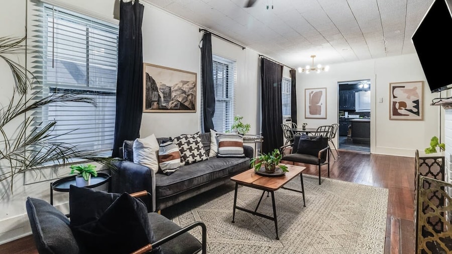 Spacious 4BR Retreat in the Heart of Lafayette