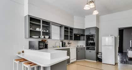 Jefferson Rental Room 1