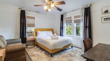 Apartemen | 1 kamar tidur dan internet