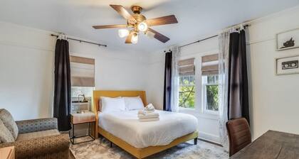 Jefferson Flat - Guest Room