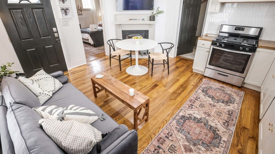 Work Crew Haven Spacious Corporate Lodging