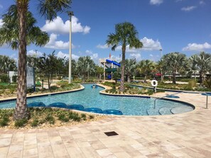 House, Accessible - Luxury AND FUN Near Disney Parks 9BR (Kissimmee)