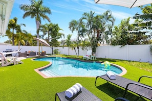 Ferienhaus, barrierefrei