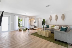 Ferienhaus, barrierefrei