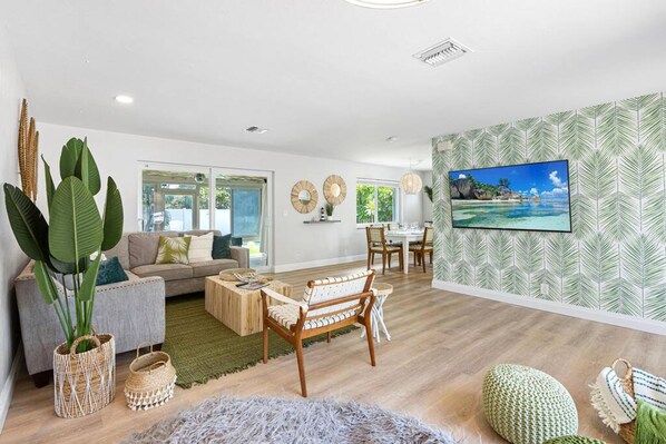 Ferienhaus, barrierefrei