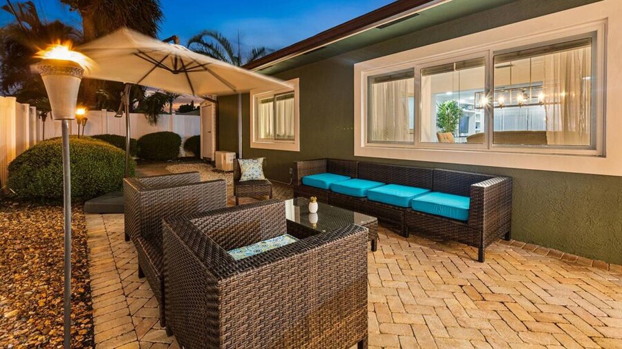 Newly Renovated 3 Bedrooms Near the Beach and Rest