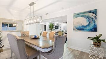 Casa, con acceso para personas discapacitadas | 3 habitaciones, escritorio y internet