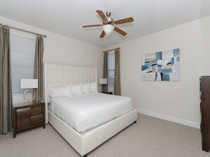 獨棟房屋, 無障礙 | 9 間臥室、書桌、網路服務