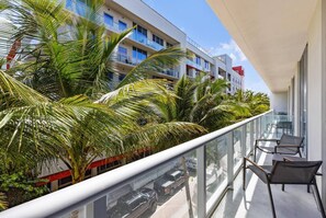 Apartment, barrierefrei | 1 Schlafzimmer, Schreibtisch, Internetzugang