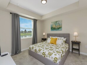 公寓, 無障礙 | 2 間臥室、書桌、網路服務