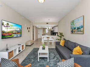 Apartment, Accessible