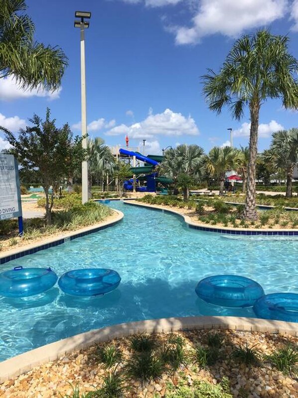 Apartment, Accessible - Family Place With Gorgeous View 4 Miles to Disney (Kissimmee)