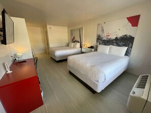 Studio | Desk, Internet - Cozy Hotel With Super Location Near Disney (Kissimmee)