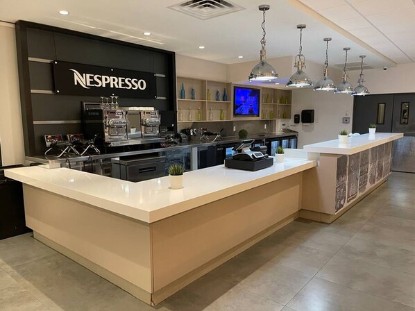 Studiolejlighed | Skrivebord, internet