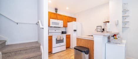 Apartment, barrierefrei