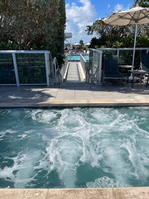 Apartment | 1 bedroom - Amazing Condo in Hollywood Beach (Hollywood)