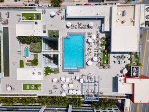 Apartment | 1 bedroom - Amazing Condo in Hollywood Beach (Hollywood)