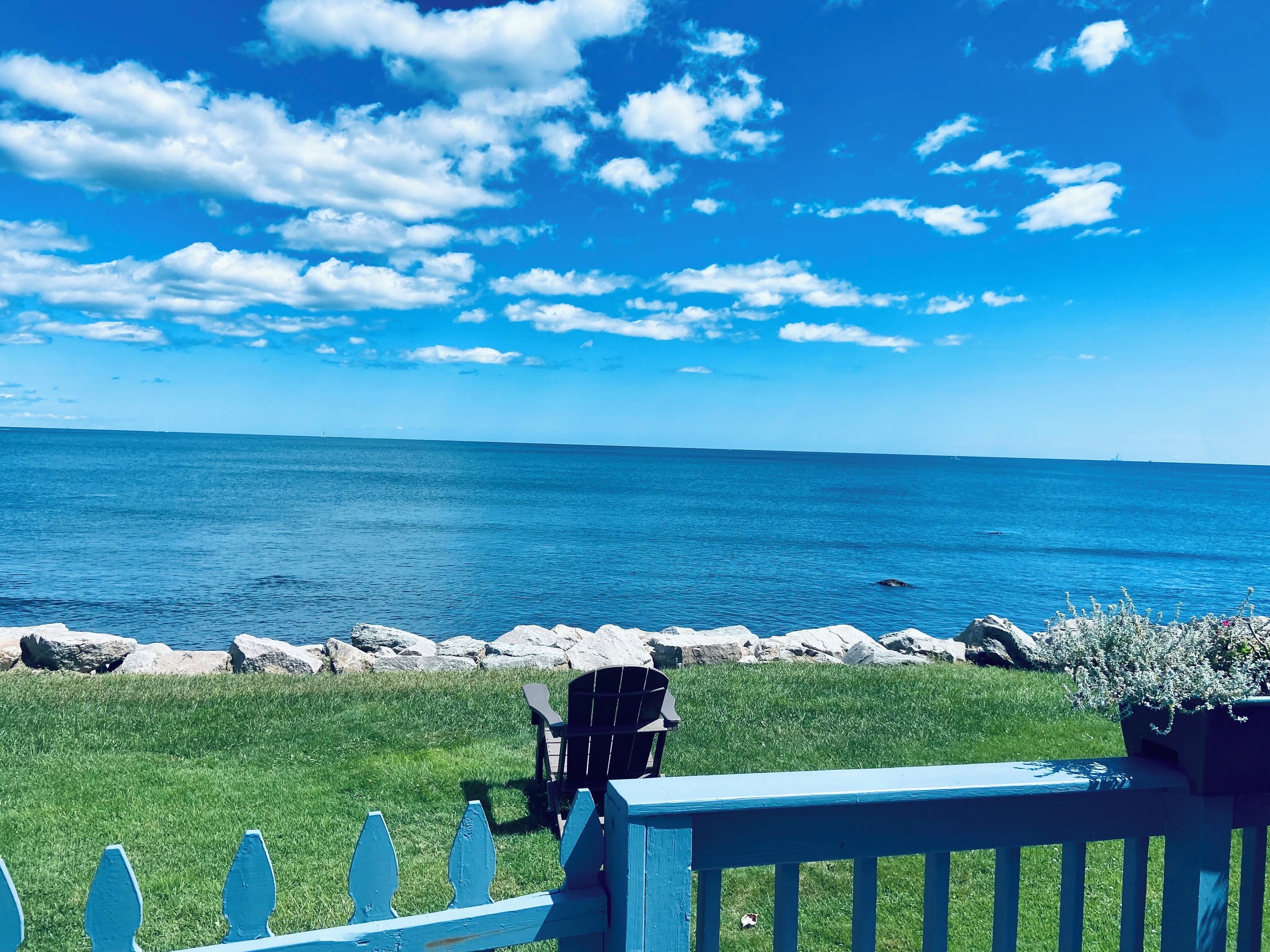 Oceanfront Cottage in Narragansett